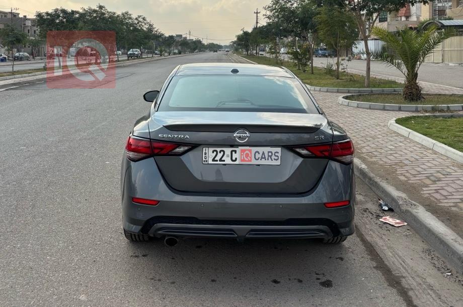 نيسان سنترا